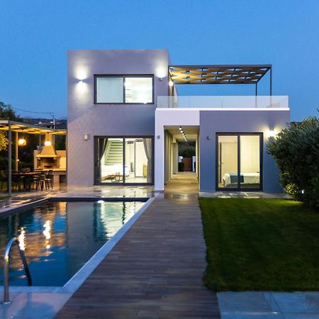 Vilana Exclusive Villas Skouloúfia Eksteriør bilde