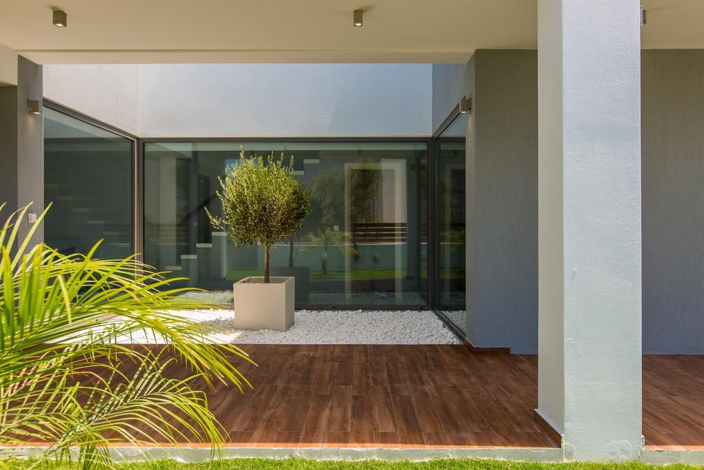 Vilana Exclusive Villas Skouloúfia Rom bilde