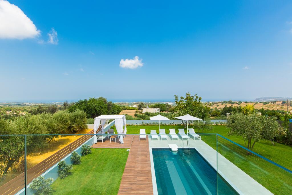 Vilana Exclusive Villas Skouloúfia Rom bilde