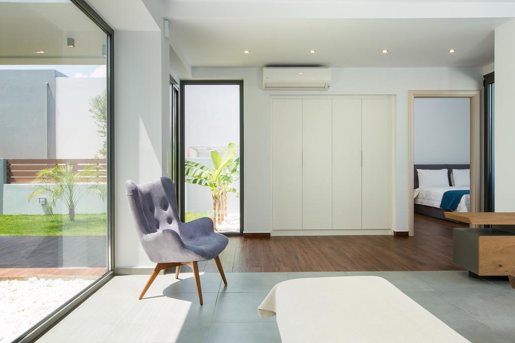 Vilana Exclusive Villas Skouloúfia Rom bilde