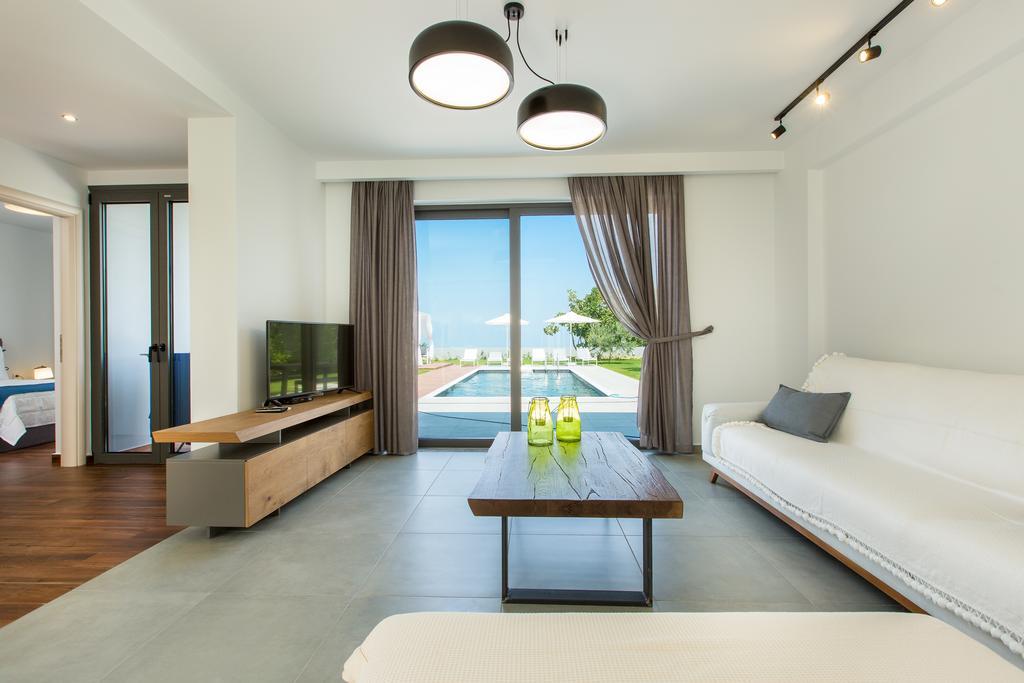 Vilana Exclusive Villas Skouloúfia Rom bilde