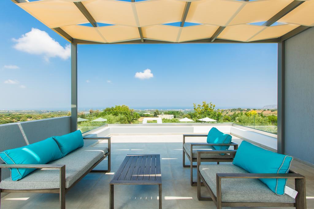 Vilana Exclusive Villas Skouloúfia Rom bilde
