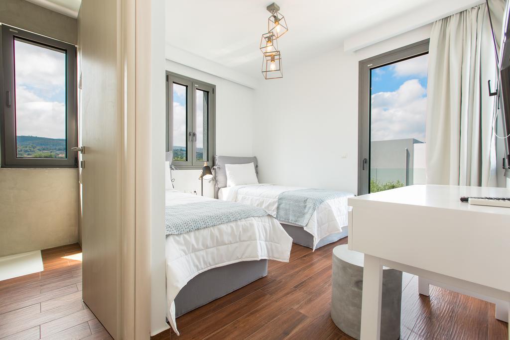Vilana Exclusive Villas Skouloúfia Rom bilde