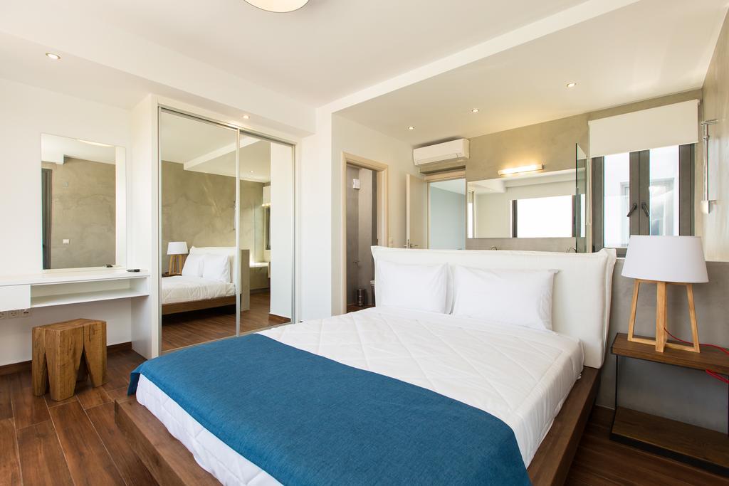 Vilana Exclusive Villas Skouloúfia Rom bilde