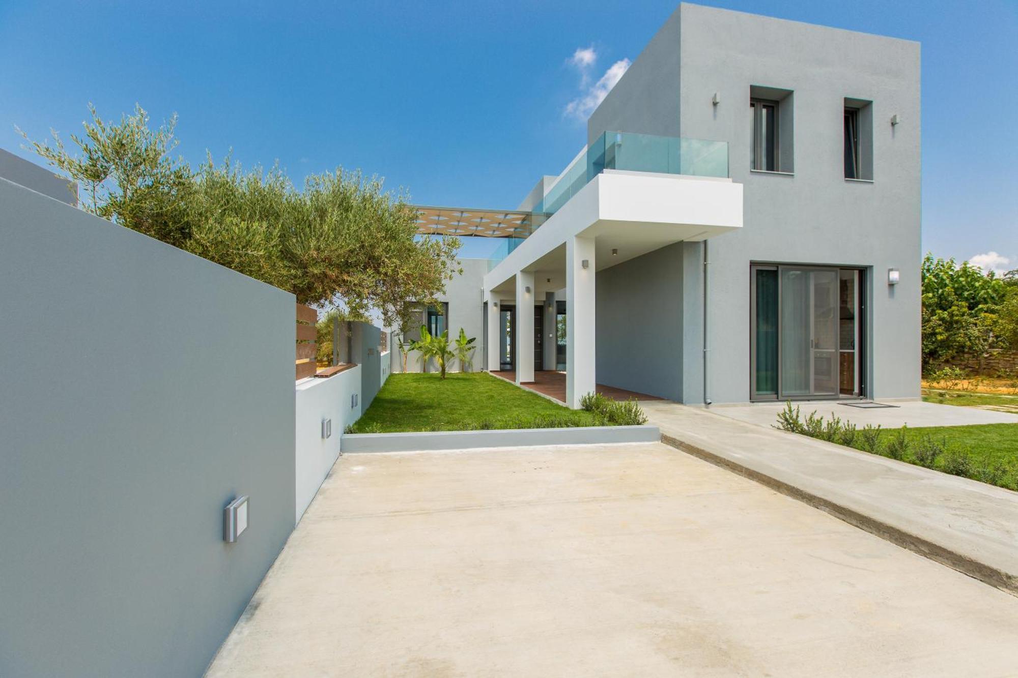 Vilana Exclusive Villas Skouloúfia Eksteriør bilde