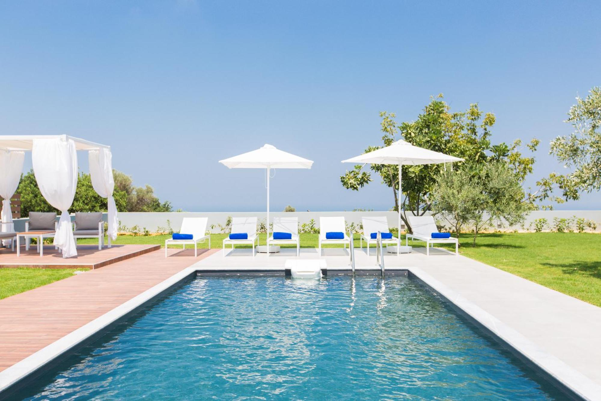 Vilana Exclusive Villas Skouloúfia Eksteriør bilde