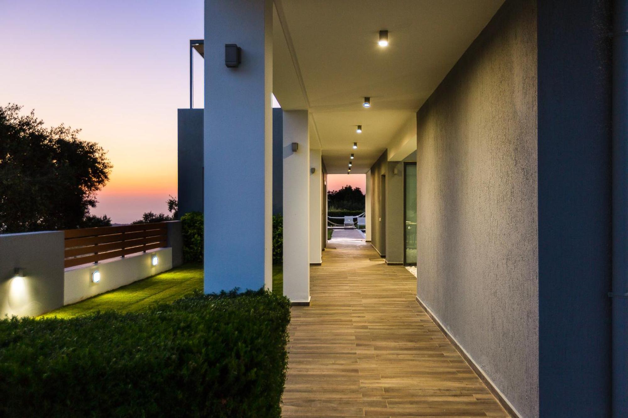 Vilana Exclusive Villas Skouloúfia Eksteriør bilde